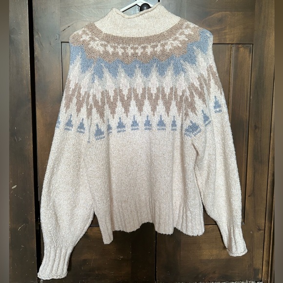 American eagle turtleneck sweater - Picture 2 of 4